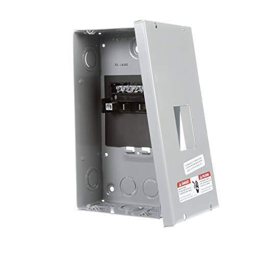 View-Pak E0204ML1060SU Siemens Indoor Main Lug Load Center - $46.44