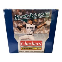 Scott Kazmir Tampa Bay Devil Rays Figurine – 2006 Checkers Giveaway – Ra... - $28.00