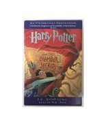 Harry Potter and the Chamber of Secrets (Book 2) J.K. Rowling and Jim Dale - $23.54