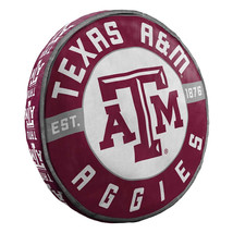 Texas A&amp;M Aggies 15&quot; Cloud to go Pillow - NCAA - £29.67 GBP