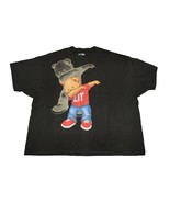Men&#39;s Teddy-dab Print 5XL T-shirt - €8,61 EUR