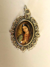 Our Lady of Guadalupe Color Image Medal, New #MD-017 - $5.58 CAD