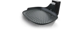 NEW Philips HD9911/90 Avance Collection XL Airfryer Grill Pan Accessory ... - $53.41