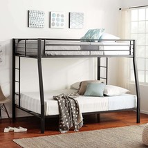 ACME Limbra Full XL/Queen Bunk Bed - Sandy Black - $573.99