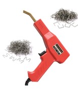 Plastic Welding Machine Solgering Iron Repair Kit Car Bumper Brass Gun S... - €8,18 EUR+