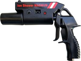 Big Tool Ion Removal Gun Ion Shower Magnum MG-3000 Black - $281.07