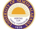 University of North Alabama Sticker Decal R7956 - $1.95+