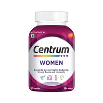 Centrum Women,World&#39;s No.1 Multivitamin with Biotin, Vitamin C &amp;21 nutri... - £17.37 GBP