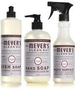 Mrs. Meyer&#39;s Clean Day Kitchen Basics Set, Includes: Multi-Surface Clean... - €33,40 EUR