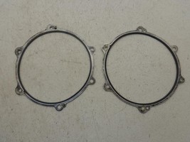2006-2016 Harley Davidson Dyna Softail Touring HOUSING COVER GASKET QTY 2 - £11.67 GBP