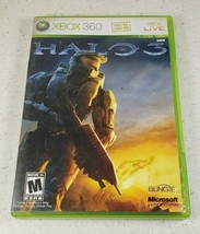 Halo 3 - Xbox 360 - Works Perfectly! Case Included. - £9.65 GBP