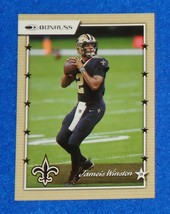 Brand New Superb New Orl EAN S Saints Jameis Winston Trading Card Collector&#39;s Item - $4.95