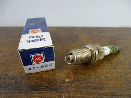 AC Delco Spark Plug 41-602 - SINGLE PIECE Vintage NEW OLD STOCK - $4.99