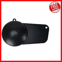 10 lbs Cast Iron Downrigger Weight - Polyethylene Coated for Scratch Pro... - $40.58