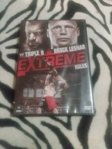 Wwe Extreme Rules 2013 Dvd - £11.18 GBP