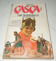 CASCA: THE BARBARIAN # 5 by Barry Sadler Paperback Book 1981 1st Printin... - $13.68 CAD