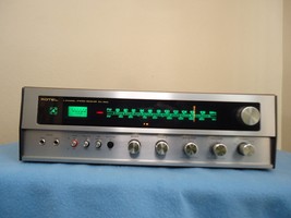 Rotel RX-154A 4 Channel Stereo Receiver, Made in Japan, See Video ! - £341.65 GBP