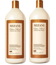 MIZANI Butter Blend Perphecting Cream Conditioner 33.8oz (Pack of 2) - £36.37 GBP