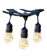 Brightech Ambience Pro 48’ LED Commercial ￼Heavy Duty String Lights 20w ... - $24.74