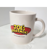 Rare JOE'S APARTMENT Movie 1996 Mug Geffen Pictures Yellow Letters Logo - €36,10 EUR