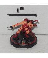 Heroclix Miniature Marvel Infinity Challenge set Elektra #033 figure ONLY - €9,00 EUR