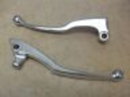 Parts Unlimited Clutch &amp; Brake Levers For 1989-1999 Yamaha FZR600 FZR 60... - $14.90