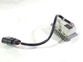 Blower Motor Heater Regulator Resistor PN 3w3959121 OEM 1994 Toyota Land... - $44.54