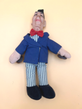 Ronald Reagan Stuffed Doll Window Clinger ~ Rare - £31.41 GBP