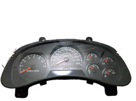 06-07-08 Chevrolet Trailblazer 63K SPEEDOMETER/INSTRUMENT/GAUGE/CLUSTER - £35.38 GBP