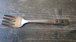 Vintage Community Silverplate Coronation Silverplate 1936 BABY FORK 5.25&quot; - $12.87