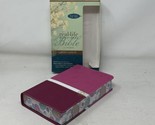 NIV Devotional Bible for Women Real-Life w/ Beautiful Page Edges Leather - $29.65