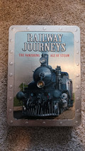 Railway Journeys: The Vanishing Age of Steam (DVD, 2008, 5-Disc Set) - £5.81 GBP