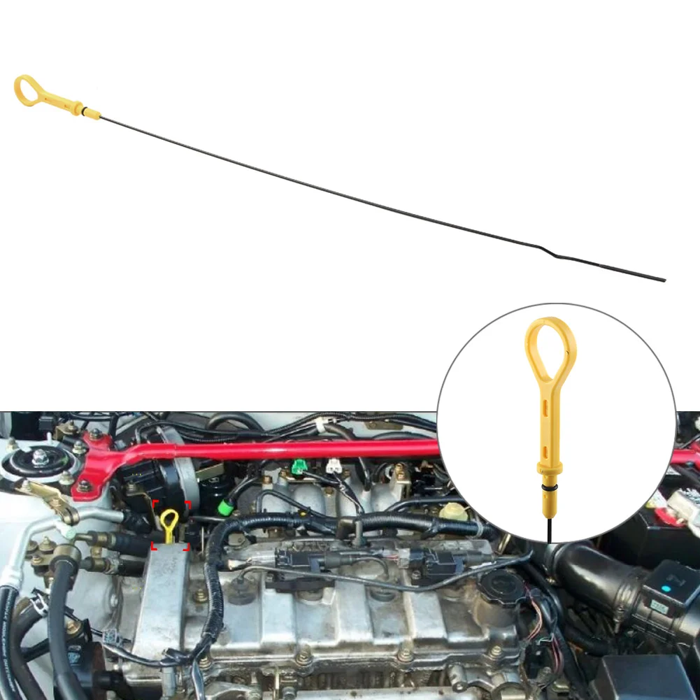 565mm Car Engine Oil Dipstick For 626 1993-2002 For MX-6 1993-1997 For Protege 1 - £39.38 GBP