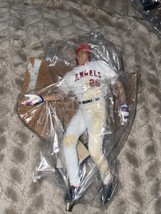 2003 McFarlane MLB series 7 Troy Glaus Brand Los Angeles Angels Baseball Loose - £7.75 GBP