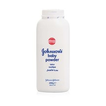 Johnson and Johnson Baby Powder Talc 200 g  - $31.00