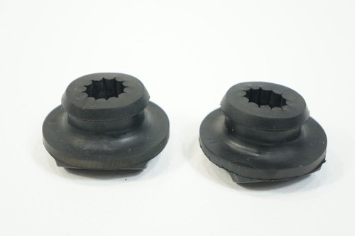 2009-2015 jaguar xf xfr 5.0l v8 radiator holder rubber mount bushing insulator Item image 7