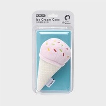 Howlpot Ice cream cone Toy | Dog Toy | Pet Toys | Dog Gifts | Chew Toys | Cute D - £14.38 GBP