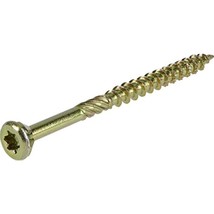 Power Pro 48591 Wood Screws, #9 x 2-1/2, Premium Star Drive Indoor Cabinet - $42.96