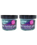 2X Softee Herbal Gro Oil Hair &amp; Scalp​ Vitamins A &amp; E Maximum Strength 3... - $326.70 MXN