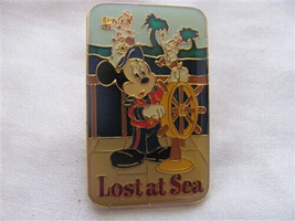 Disney Exchange Pins 5774 Dcl - Mickey and Chip Dale - Lost at Sea - Crui-
sh... - £7.45 GBP