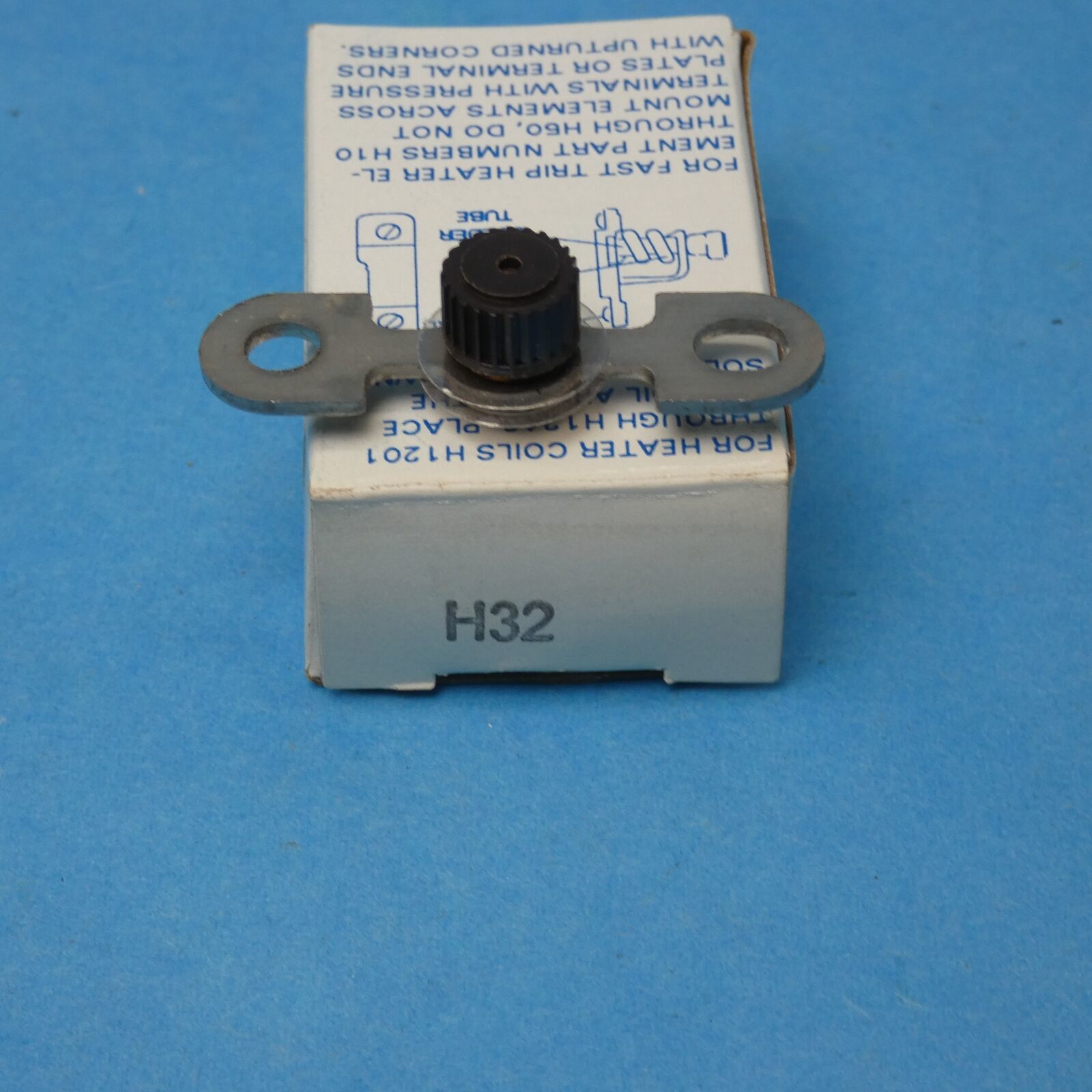 Primary image for Eaton Cutler Hammer Westinghouse H32 Fast Trip Thermal Overload Relay Heater New