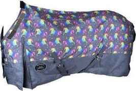 Showman Waterproof and Breathable Unicorn Print 1200 Denier - £104.04 GBP+