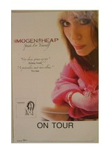 Imogen Heap Poster Tour Speak Für Yourself - £10.62 GBP