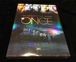 DVD Once Upon a Time Season One 2011 Ginnifer Goodwin, Jennifer Morrison - $12.00