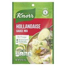 Knorr Sauce Mix Sauces For Simple Meals and Sides Hollandaise No Artificial Flav - $5.89