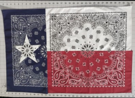 Hand made Texas flag - €43,73 EUR