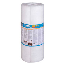 Laticrete 0179-0161-H Strata Heat Mat 1/4&quot; Floor Heating Membrane 161 Sq... - $289.90