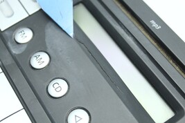 2006-2010 VOLKSWAGEN 2.5L JETTA RABBIT FACTOR RADIO CD PLAYER FM HEAD UNIT H1724 image 14