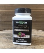 Nature&#39;s Way, Complete Liver Cleanse, 84 Capsules - Exp 4/26 - $75.36 CAD