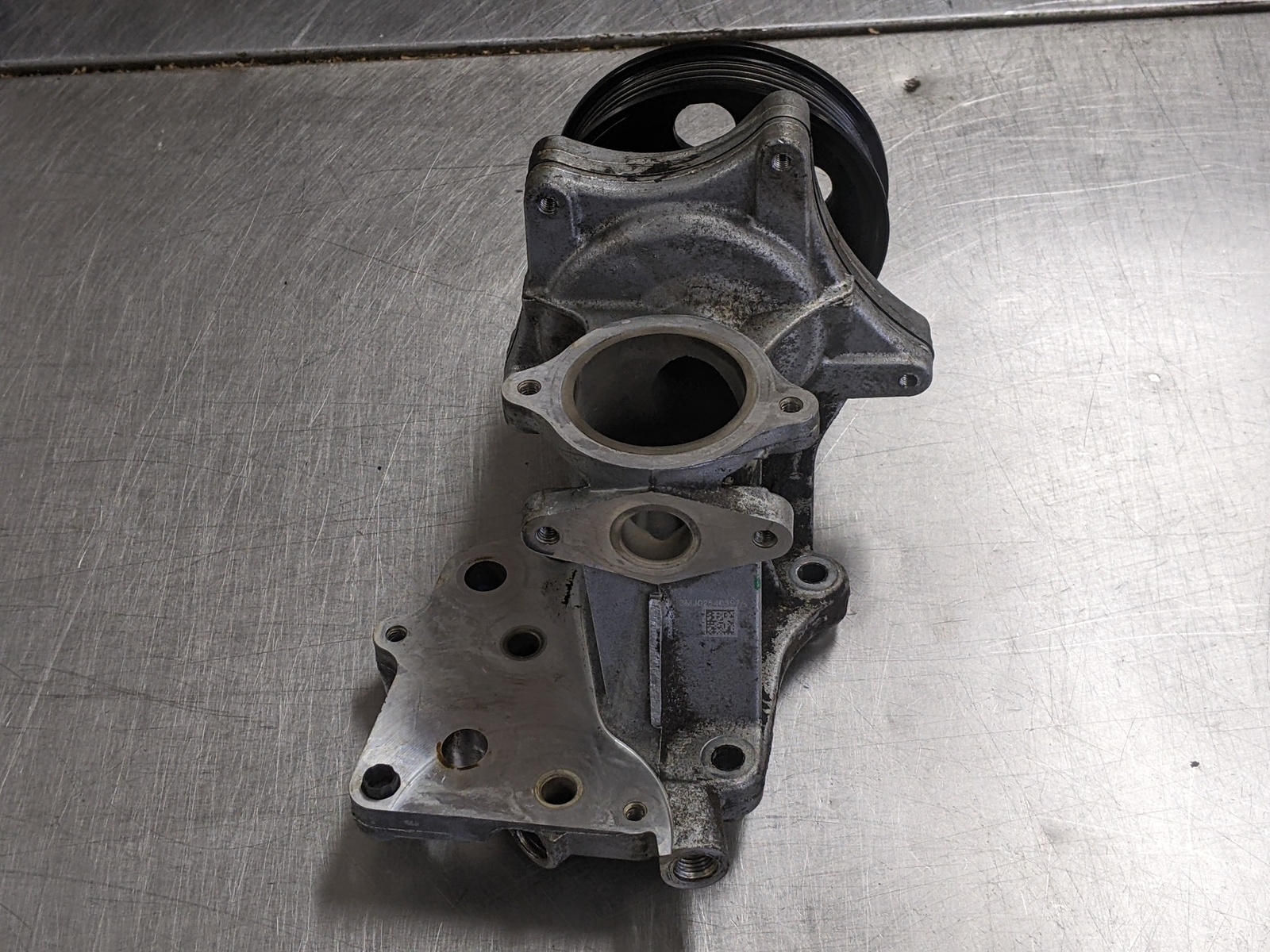Water Coolant Pump For 18-21 Chevrolet Equinox  1.5 12641869 - $59.35